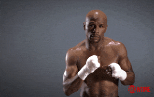 floyd mayweather boxing GIF by SHOWTIME Sports