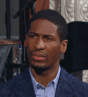 Jon Batiste Reaction GIF by The Late Show With Stephen Colbert