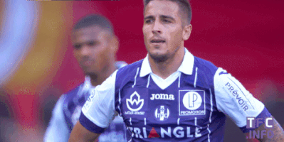 breathe ligue 1 GIF by Toulouse Football Club
