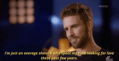 nick viall abc GIF by Dancing with the Stars