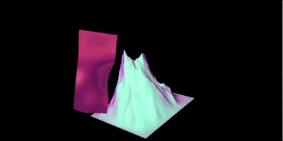 awesome 3d GIF by Paula Morales