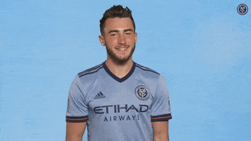 Jack Harrison Applause GIF by NYCFC