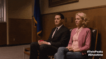 Twin Peaks Waiting GIF by Twin Peaks on Showtime