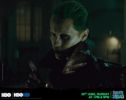 suicide squad epic scene GIF by HBO India