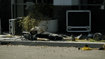 working will forte GIF by The Last Man On Earth