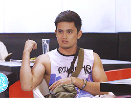 dueyguison james reid GIF