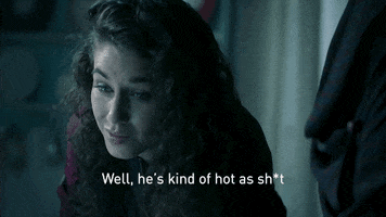 the magicians hot as shit GIF by SYFY
