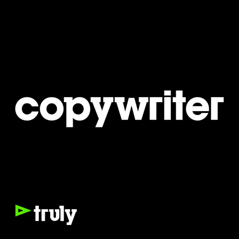 truly #truly #agency #copywriter #creative #copy GIF