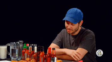 ethan hot ones GIF by First We Feast: Hot Ones