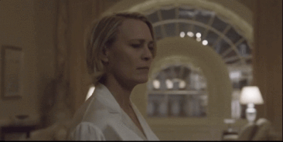 maricela house of cards robin wright claire underwood GIF