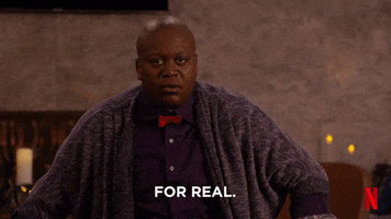 titus andromedon wow GIF by Unbreakable Kimmy Schmidt
