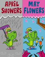 april showers animation GIF by joeyahlbum