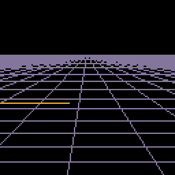 ElGregos pixelart tron 1982 pico8 GIF