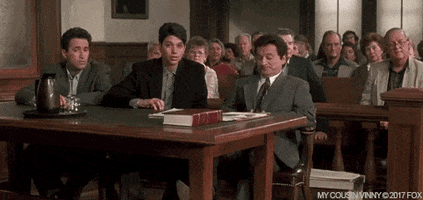 my cousin vinny GIF by 20th Century Fox Home Entertainment