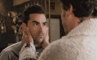 Schitts Creek Yes GIF by CBC