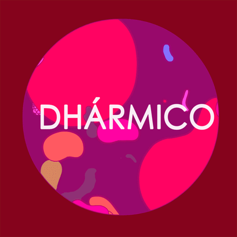 fiebreartediseno dharmico GIF