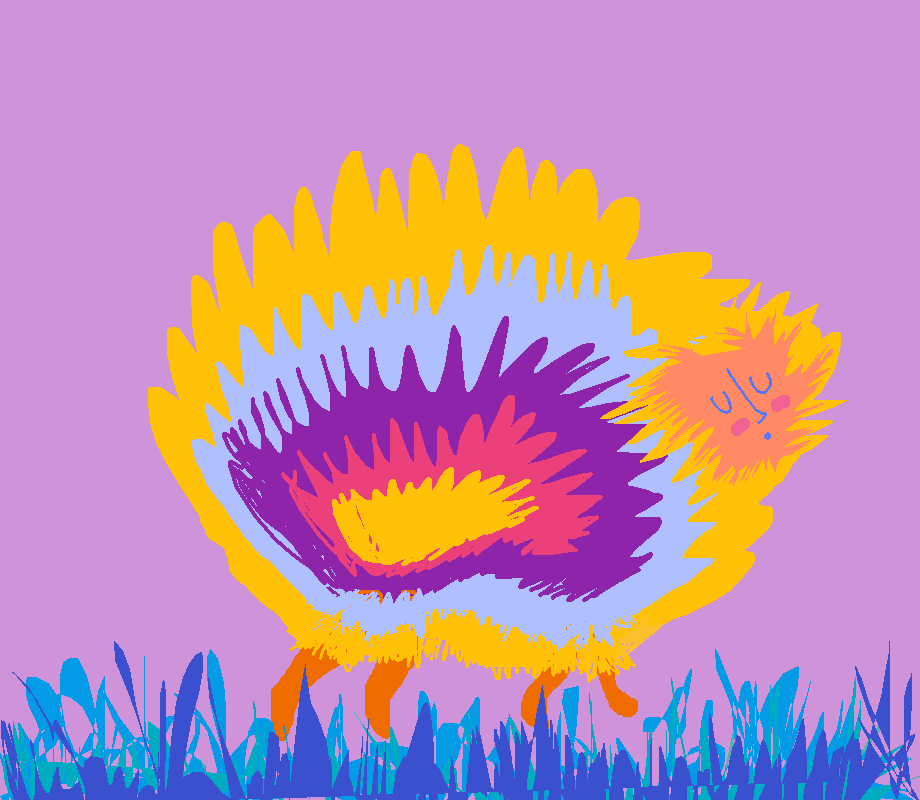 Purple Walk GIFs Find & Share on GIPHY