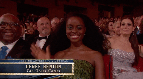 Denee-benton GIFs - Get the best GIF on GIPHY