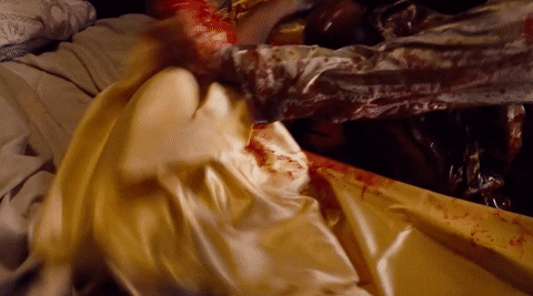 movie horse blood the godfather francis ford coppola GIF