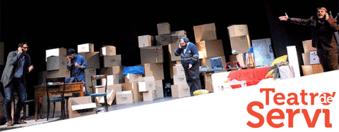 AkiraGif comedy quote theatre teatro GIF