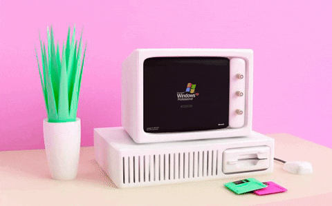 Pop Culture Waiting GIF by Alexis Tapia - Find & Share on GIPHY