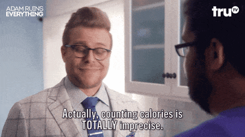 weight loss everything GIF by truTV