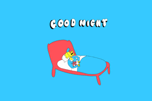 GIPHY Studios Originals goodnight good night buenas noches sleep tight GIF
