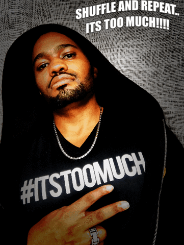 Vickiegif black police celebrity guns GIF