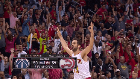 Happy Nba Playoffs GIF by NBA - Find & Share on GIPHY