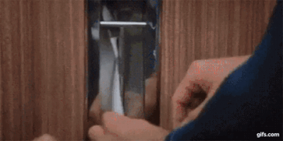 oliver superman GIF