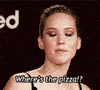 hungry jennifer lawrence GIF