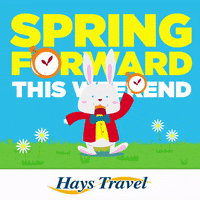 Time Holiday GIF by Hays Travel