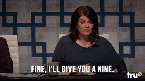 Karen Kilgariff Talk Show The Game Show GIF by truTV - Find & Share on GIPHY