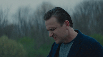 Giphy - Frustrated Jason Segel GIF by NETFLIX