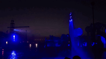 prettyfitfoodie seaworld water jets electric ocean prettyfitfoodie GIF