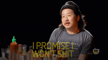 bobby lee hot ones GIF by First We Feast: Hot Ones