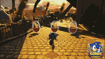 hypertsuna1 sonic force gif3 GIF