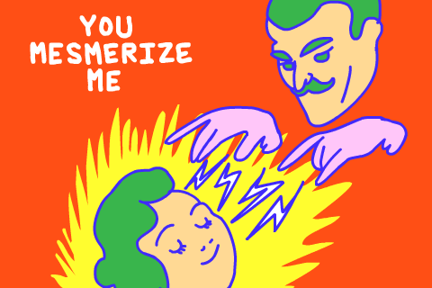Compliment Flirting GIF by GIPHY Studios Originals