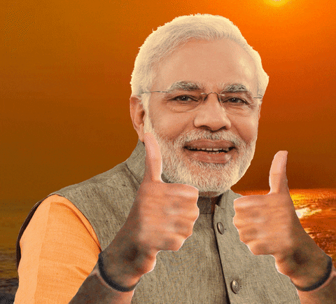 Narendra-modi GIFs - Get the best GIF on GIPHY