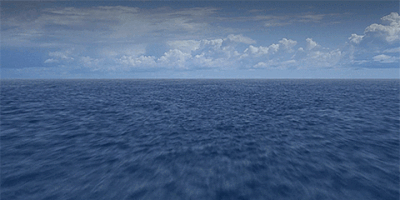 urbankid water ocean sky calm GIF