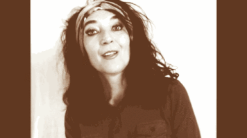 ernestinemanowarda funny women eyes GIF