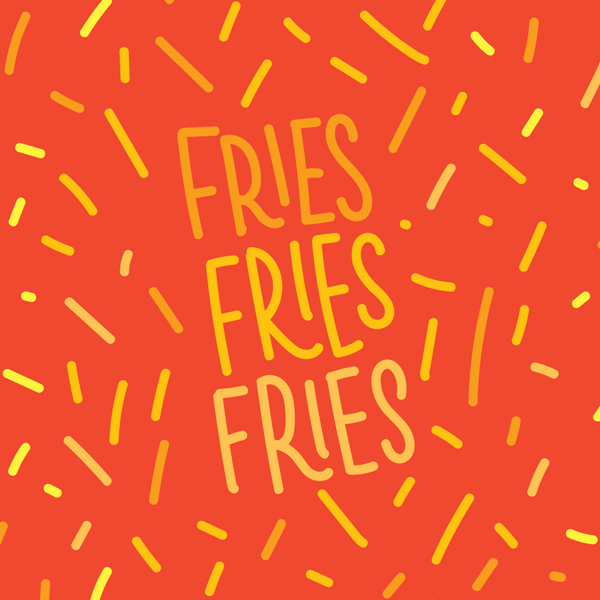 Fries or Burger
