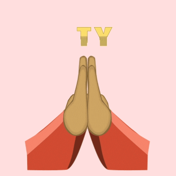 Prayer Hands Emoji GIFs - Find & Share on GIPHY