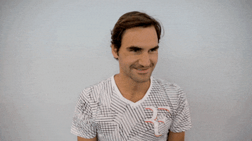 think roger federer GIF by Miami Open