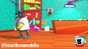 radbrothers shock boxing box kick GIF