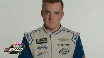 ty dillon whatever GIF by NASCAR on NBC