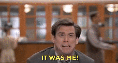  movie fart jim carrey elevator liar liar GIF
