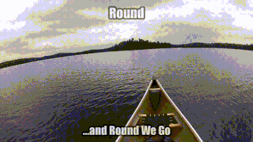 c2fuyzyxbubnbwfpbc5jb20 lake paddle canoe GIF
