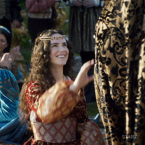 Season 1 Love GIF by The White Princess Find & Share on GIPHY