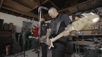 punk rock singing GIF by Epitaph Records
